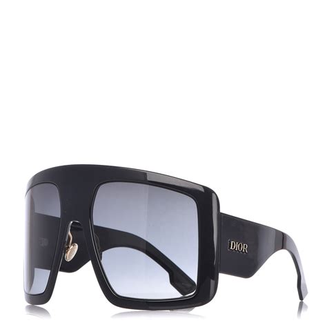 christian dior shield sunglasses